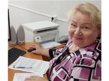 На Всероссийский конкурс для пенсионеров «Спасибо Интернету - 2022» поступила первая заявка от жительницы Чувашии
