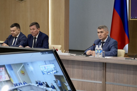 Доходы Чувашии выросли в 1,6 раза: по инициативе Олега Николаева они будут направлены в социальную сферу