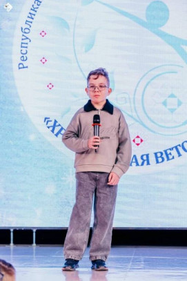 Подведены итоги Республиканского фестиваля творчества детей - инвалидов «Хрустальная веточка»