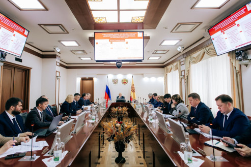 Олег Николаев:  На социальную поддержку граждан в Чувашии направят дополнительные 490 миллионов рублей