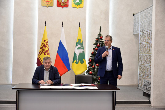 Депутаты Ибресинского округа скорректировали бюджет и поддержали инициативы развития территории