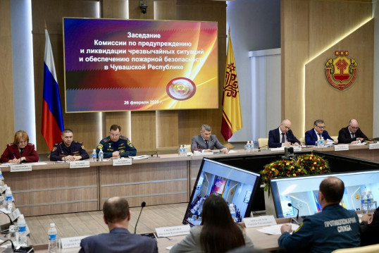 Олег Николаев взял на особый контроль подготовку к паводкоопасному сезону