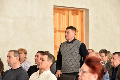 В Ибресинском муниципальном округе обсудили готовность к паводку и пожароопасному сезону