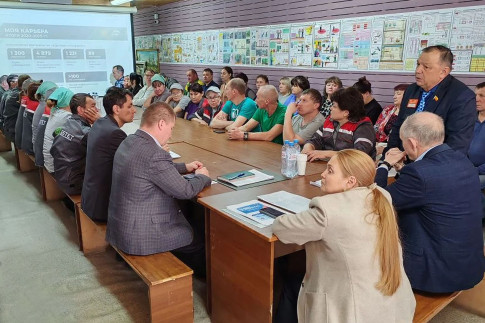 Более 560 ветеранов СВО трудоустроено по итогам 2025 года: в Единый информационный день в Чувашии рассказали о мерах поддержки занятости
