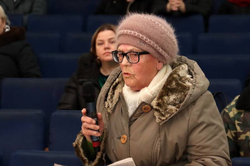 В Ибресинском городском поселении прошла встреча с населением: итоги работы за 2025 год и планы на будущее