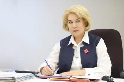 Директор Чувашского драмтеатра прокомментировала Послание Главы Чувашской Республики