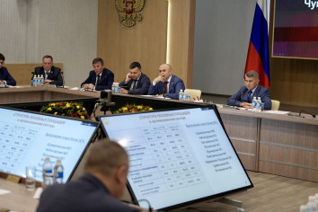 Олег Николаев поставил задачу завершить посевную кампанию на этой неделе