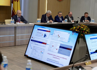 Олег Николаев: Целевое обучение — основа будущей экономики республики