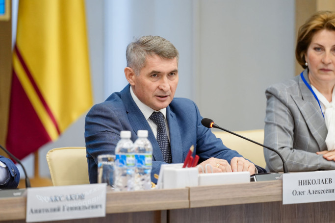 Олег Николаев: цифровой рубль позволит сделать бюджетные процессы прозрачнее, а услуги для жителей — быстрее и удобнее