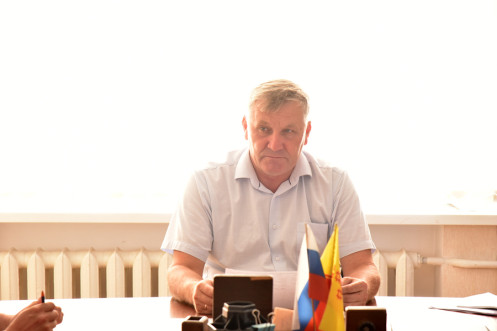 Совещание главы Ибресинского муниципального округа: итоги и планы на будущее