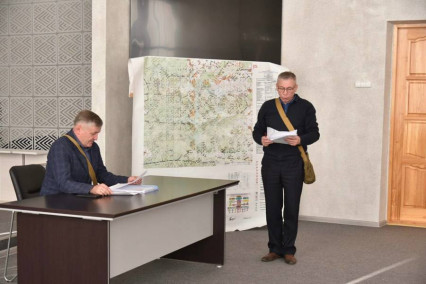 В Ибресинском округе дан старт всероссийским командно-штабным учениям