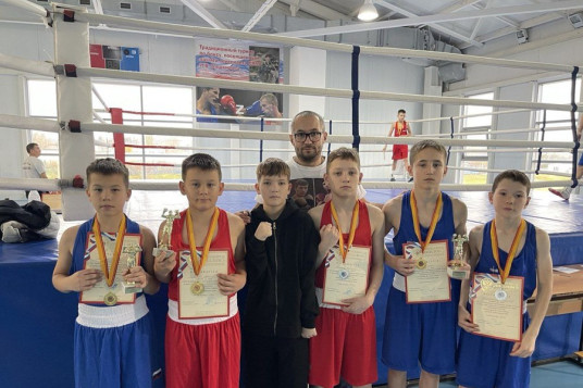 Юные спортсмены Ибресинского округа вернулись с победой