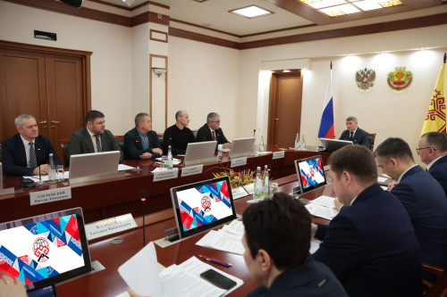 Олег Николаев: Мы «сшиваем» карту единоборств России