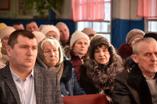 В рамках Единого информационного дня в Ибресинском округе обсуждены вопросы противопаводковых мероприятий, подготовка к весенне полевым работам и привлечение кадров на село