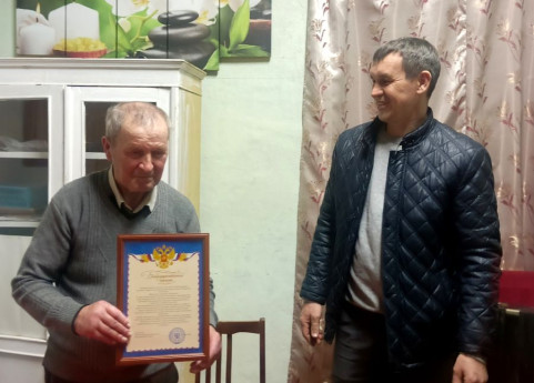 В гармонии с душой: творческий вечер Александра Федулова собрал друзей в Чувашско-Тимяшском доме культуры