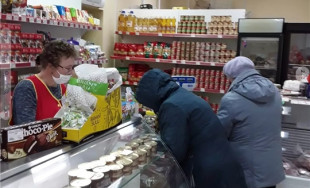 Очередная проверка антиковидной обстановки в Ибресинском районе