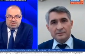 В Чувашию импортируется лишь один процент продовольствия - Олег Николаев  &nbsp;