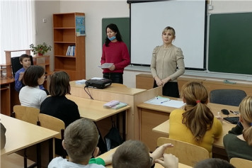 Профилактическая беседа по правонарушению среди несовершеннолетних и пропаганде правовых знаний 