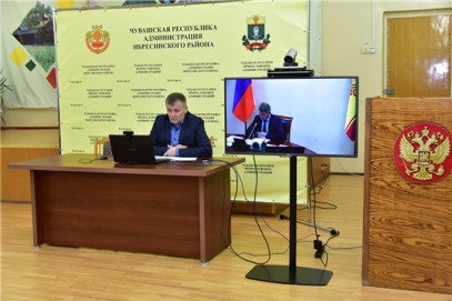 Состоялось заседание Оперативного штаба по коронавирусу 