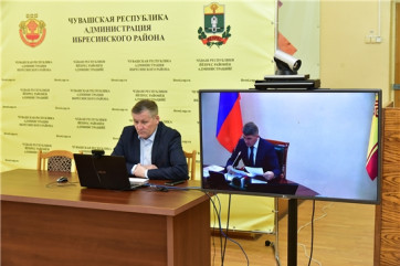 Заседание оперативного штаба по коронавирусу 