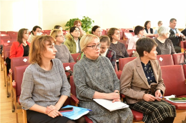 Состоялся семинар руководителей образовательных организаций по вопросам дополнительного образования детей 