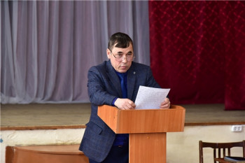 В Климовском сельском поселении Ибресинского района подвели итоги 2021 года 