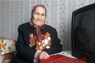 История подвига женщины, которая не жалея себя, отдала все силы за Родину