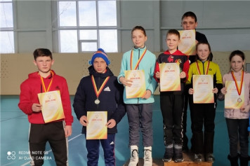 Спортсмены Ибресинского района победители в командном зачете чемпионата и первенства Чувашской Республики по зимнему полиатлону 