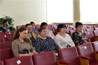 Семинар со специалистами сельских администраций 