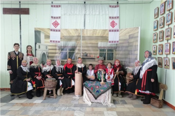 III Межрегиональный фестиваль-конкурс чувашского народного творчества «Эпир чаплӑ ӑруран» 