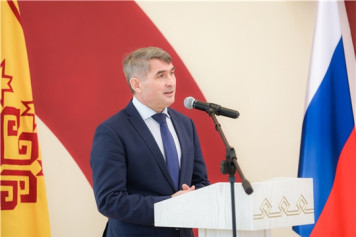 Послание Главы Чувашии Госсовету республики — в прямом эфире