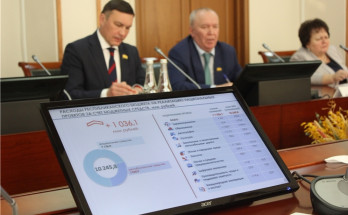 Глава Чувашии обсудил с депутатами Госсовета республики вопросы уточнения регионального бюджета