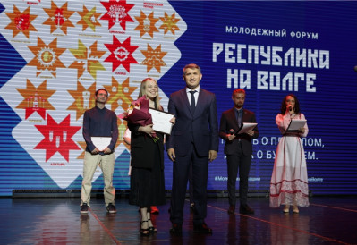 Олег Николаев: Молодежь должна быть вовлечена в работу органов власти всех уровней