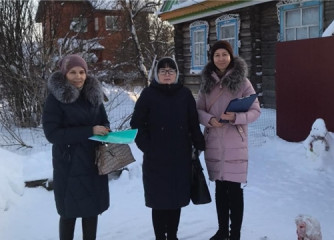 Профилактический рейд КДНиПР