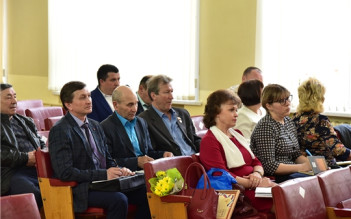 Совещание с руководителями образовательных учреждений Ибресинского района