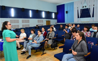 Районный семинар работников культуры