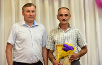 Поздравление работников БУ "Ибресинский ПНИ"