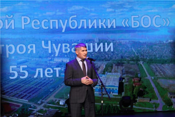 В Чувашии в семь раз увеличены инвестиции в водоснабжение и водоотведение