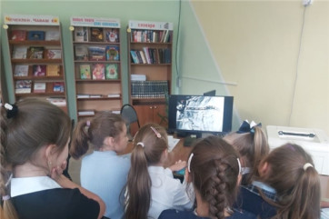 Исторический экскурс «Звездный сын Чувашии»