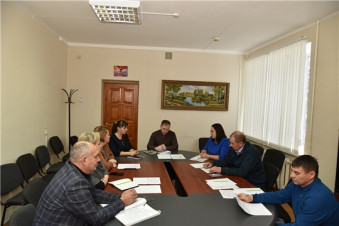 Прошло заседание Совета по противодействию коррупции Ибресинского района 