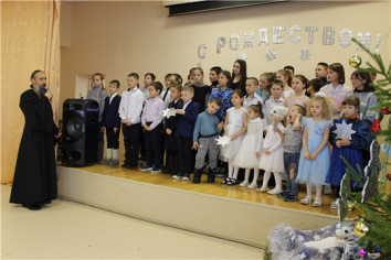 VI Рождественский фестиваль «Волшебство Рождества» 