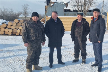Министр Эмир Бедертдинов: «Каждый из нас должен приложить усилия для сохранения лесного фонда Чувашии» 