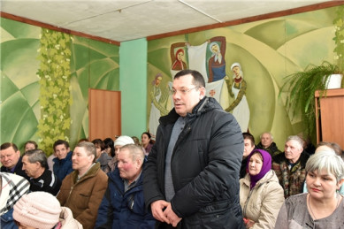 Единый информационный день в Ибресинском муниципальном округе 
