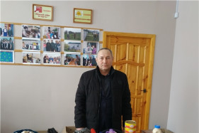 Неравнодушные жители Ибресинского муниципального округа присоединяются к акции «Тепло для героя» 
