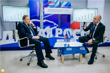 Проект «Российское село»: Сергей Артамонов отметил, что 2022 год отрасль завершила достойно  