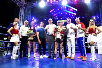 Министр спорта Чувашии Василий Петров: «Профессиональный турнир&nbsp;«Кубок чемпионов» - украшение программы празднования Дня города Чебоксары»