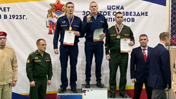 Наши спортсмены - наша гордость