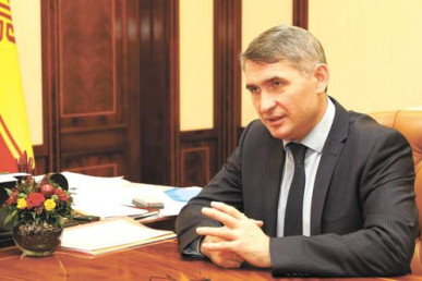 Глава Чувашии Олег Николаев: Мы адаптировались к мощным санкциям