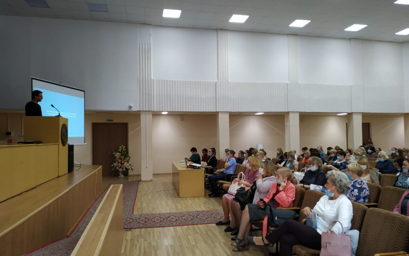 Штаб общественного наблюдения за выборами провел обучение наблюдателей в Чебоксарах